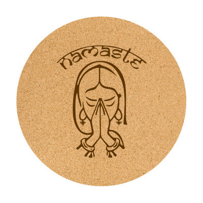 Cork Yoga Collection - Meditation/Pilates Mat
