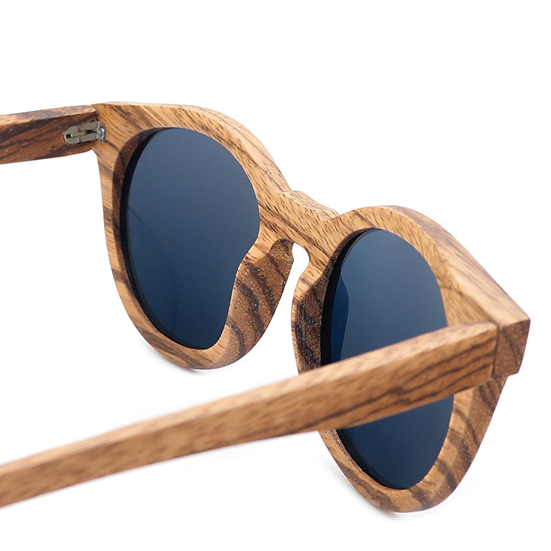 Wooden Sunglasses Collection - The Light Bamboo