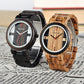 Wooden Watch Collection - The Natural Elegance