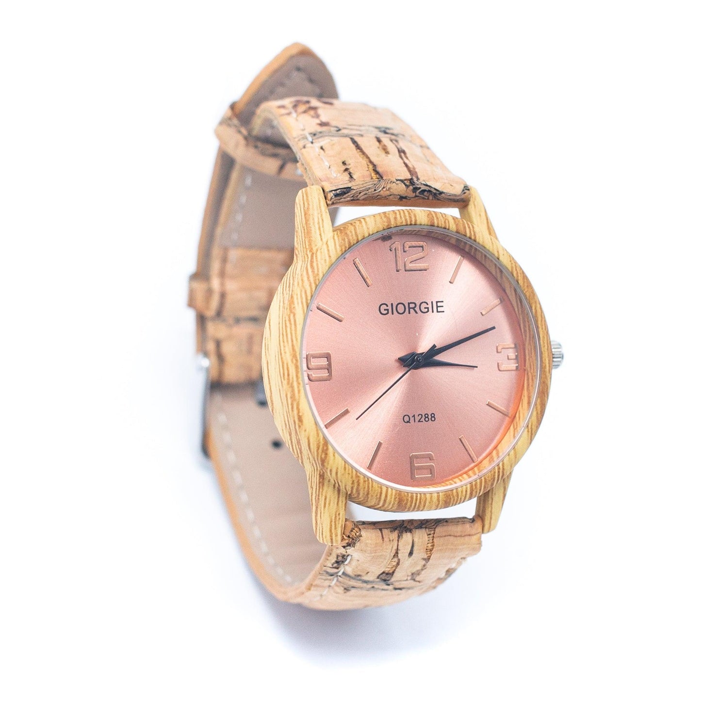 Cork Watch Collection - The Cork & Wood