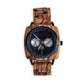 Wooden Watch Collection - The Oak