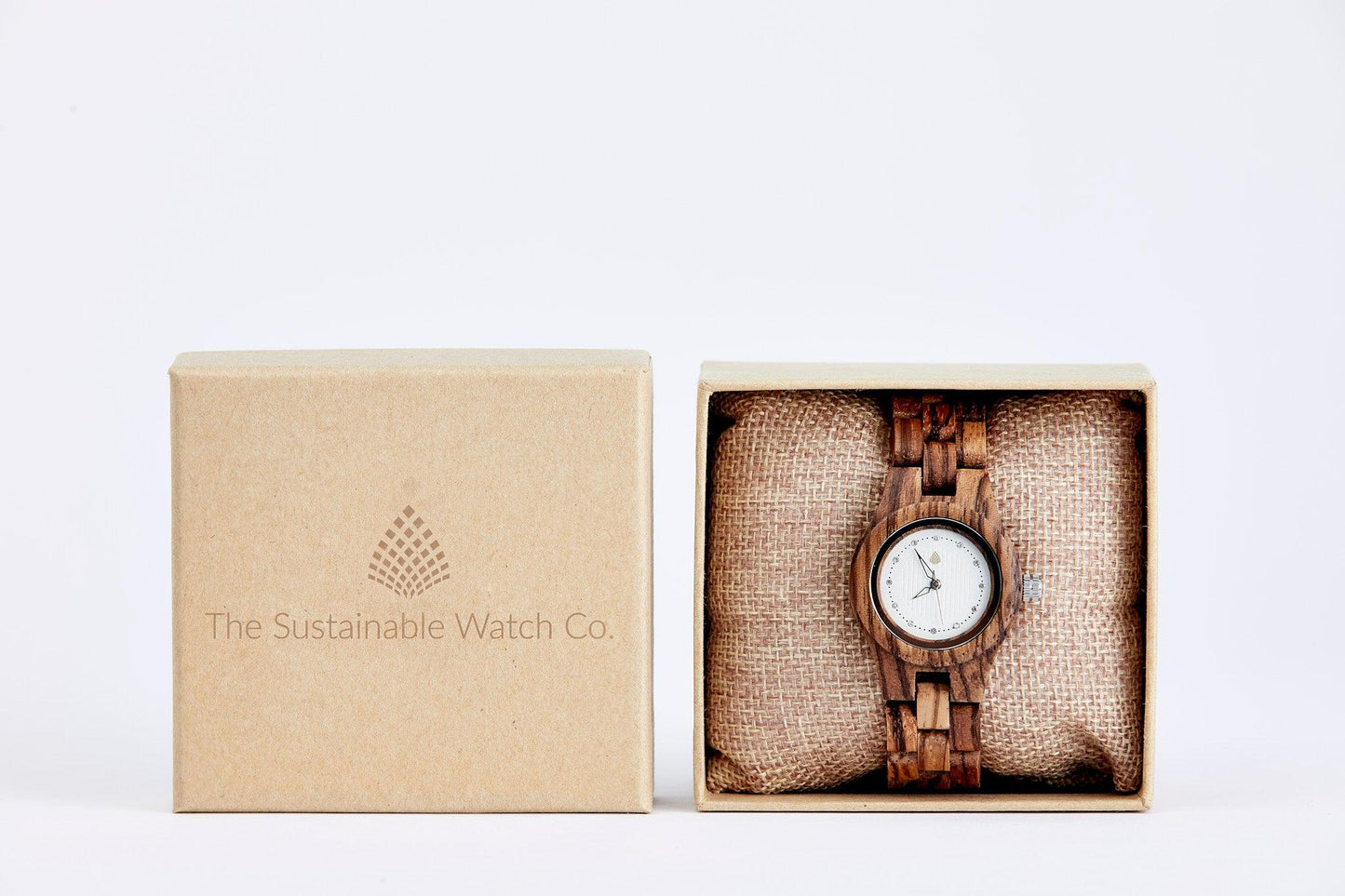 Wooden Watch Collection - The Pine