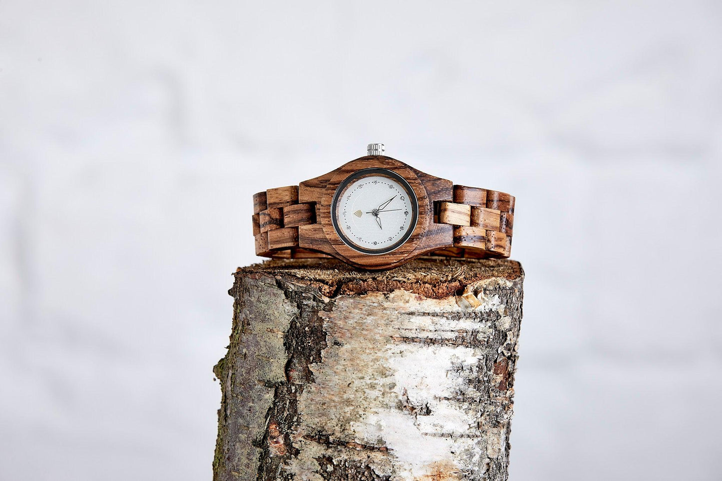 Wooden Watch Collection - The Pine