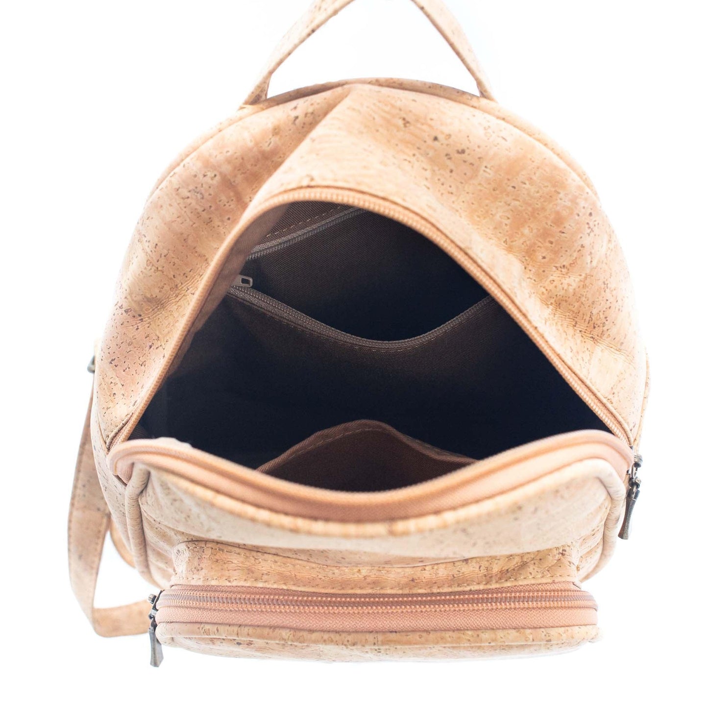 Cork Backpack Collection - The Light Cork