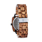 Colección de relojes de madera - The Oak