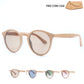 Cork Sunglasses Collection - The Light Cork